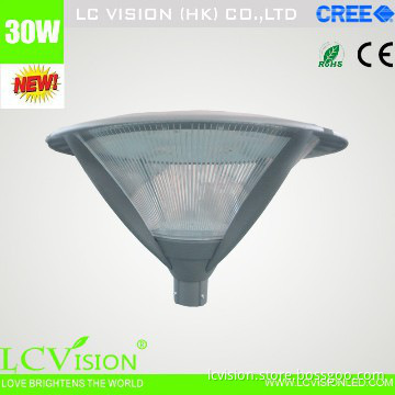 LED Lighting/30W CREE LED Street light Meanwell driver/5-year warranty